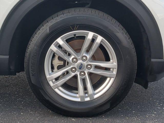 used 2020 Ford Explorer car, priced at $20,000