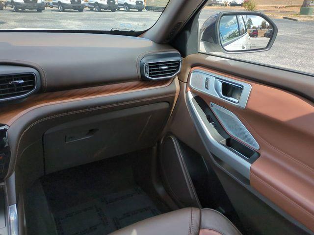 used 2022 Ford Explorer car, priced at $35,721