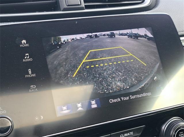 used 2020 Honda CR-V car, priced at $23,321