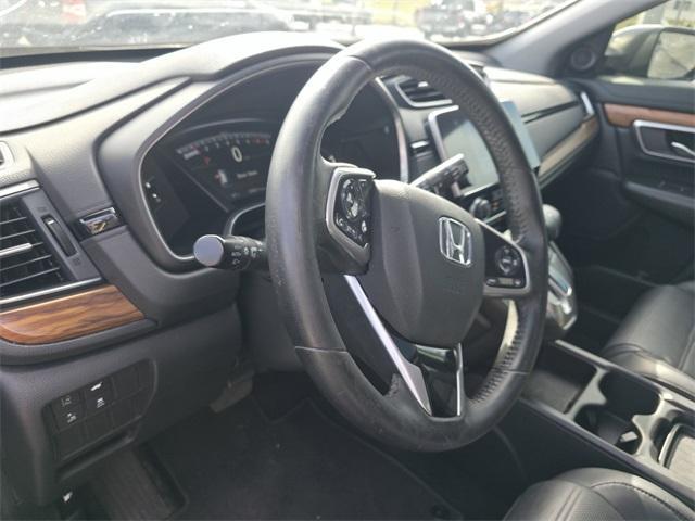 used 2020 Honda CR-V car, priced at $23,321