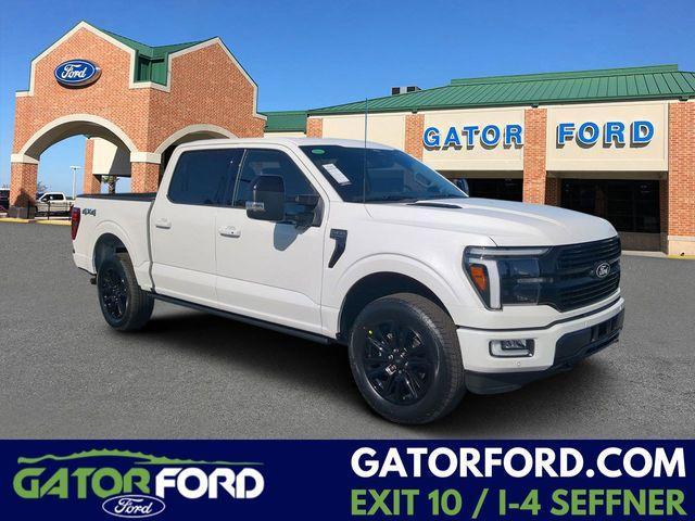 new 2025 Ford F-150 car, priced at $69,586