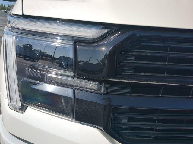 new 2025 Ford F-150 car, priced at $69,586
