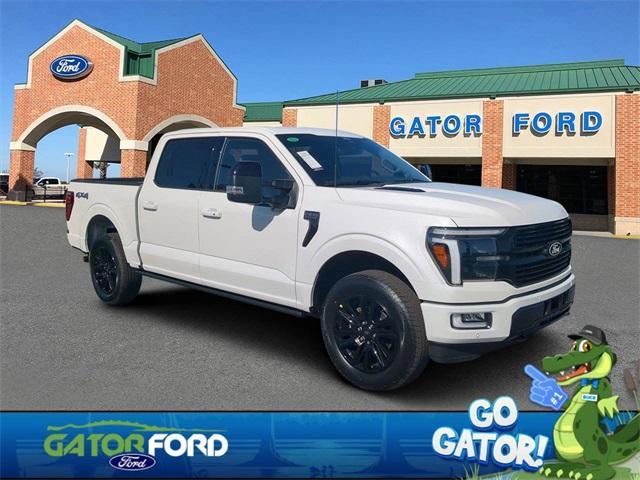 new 2025 Ford F-150 car, priced at $69,427
