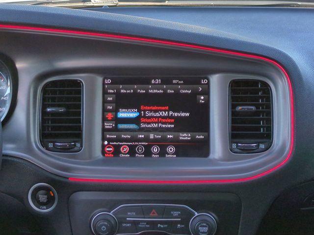 used 2023 Dodge Charger car, priced at $36,112