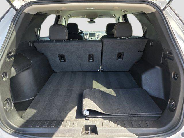 used 2022 Chevrolet Equinox car, priced at $15,712