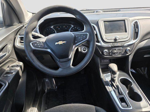used 2022 Chevrolet Equinox car, priced at $15,712