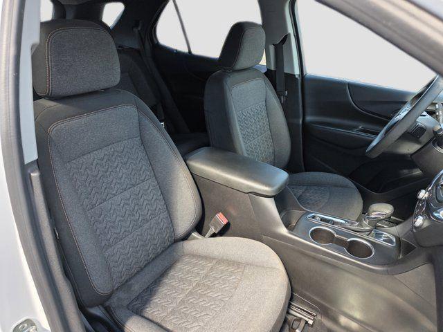 used 2022 Chevrolet Equinox car, priced at $15,712