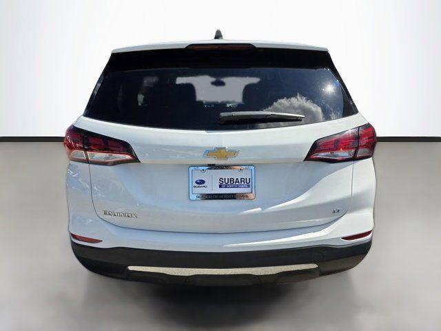 used 2022 Chevrolet Equinox car, priced at $15,712