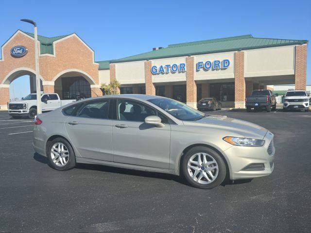 used 2015 Ford Fusion car, priced at $5,721