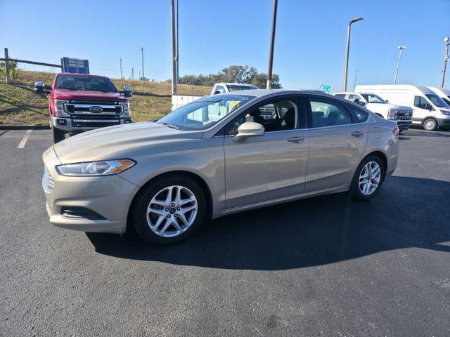 used 2015 Ford Fusion car, priced at $5,721