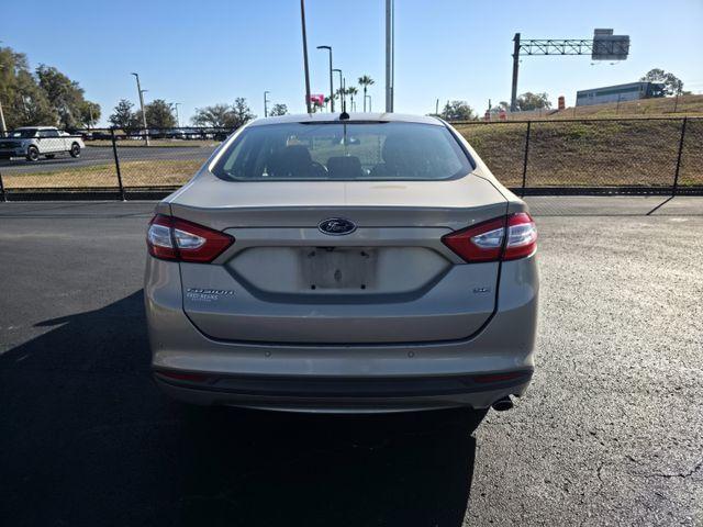 used 2015 Ford Fusion car, priced at $5,721