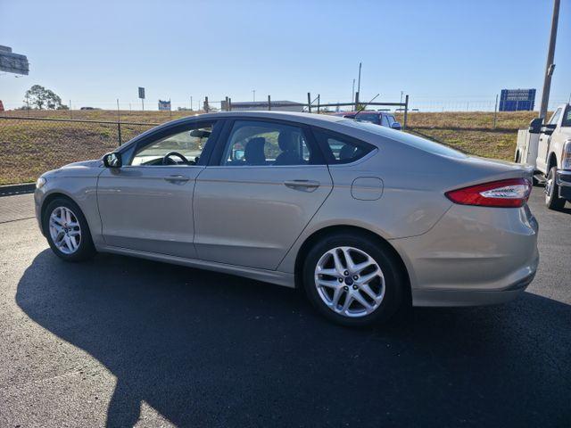 used 2015 Ford Fusion car, priced at $5,721
