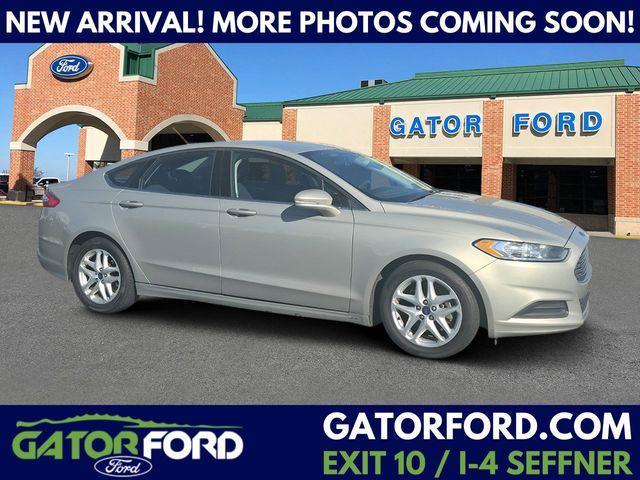 used 2015 Ford Fusion car, priced at $5,721