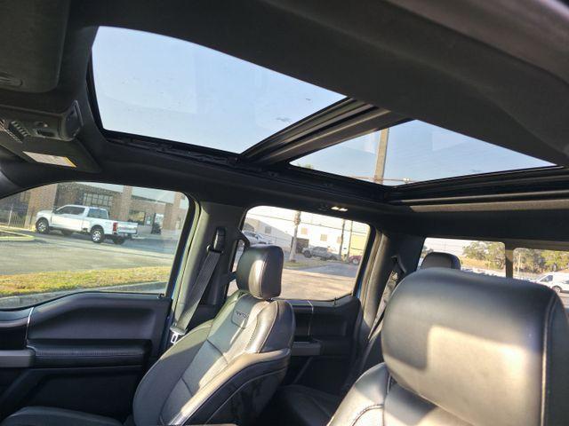 used 2019 Ford F-150 car, priced at $44,721