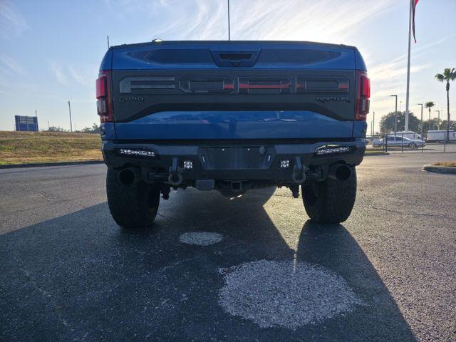 used 2019 Ford F-150 car, priced at $44,721