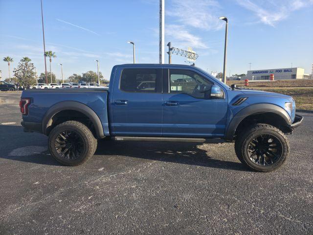 used 2019 Ford F-150 car, priced at $44,721