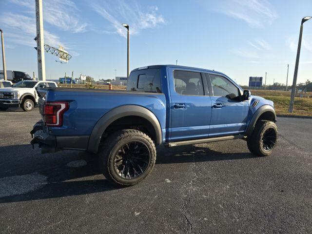 used 2019 Ford F-150 car, priced at $44,721