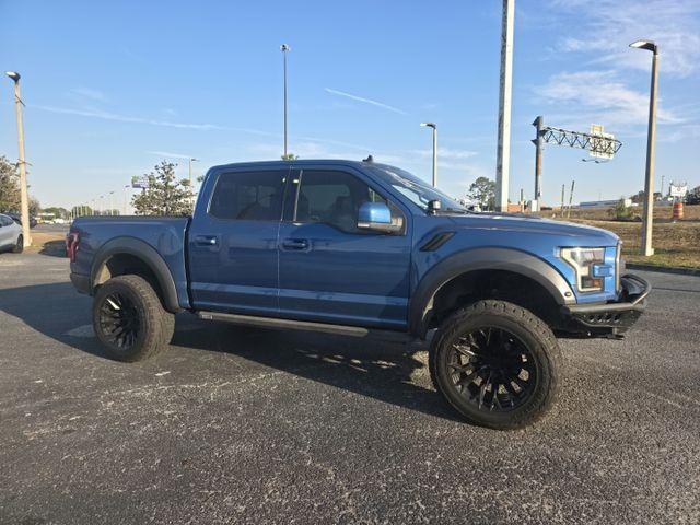 used 2019 Ford F-150 car, priced at $44,721