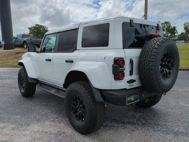 new 2026 Ford Bronco car, priced at $84,084