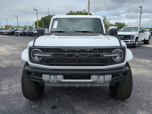 new 2026 Ford Bronco car, priced at $84,084