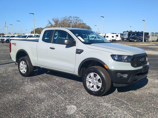 used 2021 Ford Ranger car, priced at $18,823