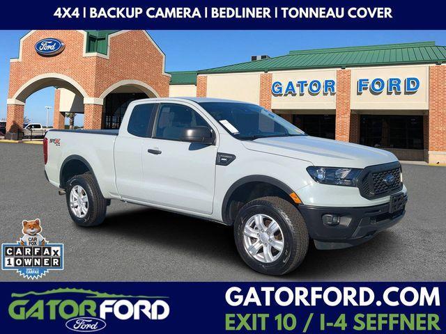 used 2021 Ford Ranger car, priced at $18,823
