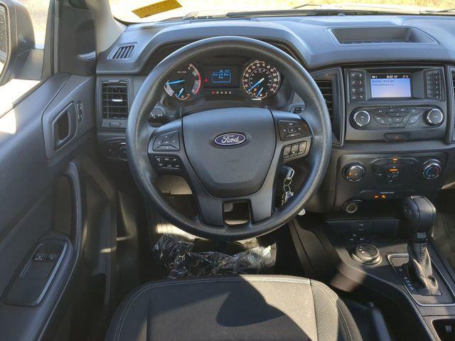 used 2021 Ford Ranger car, priced at $18,823