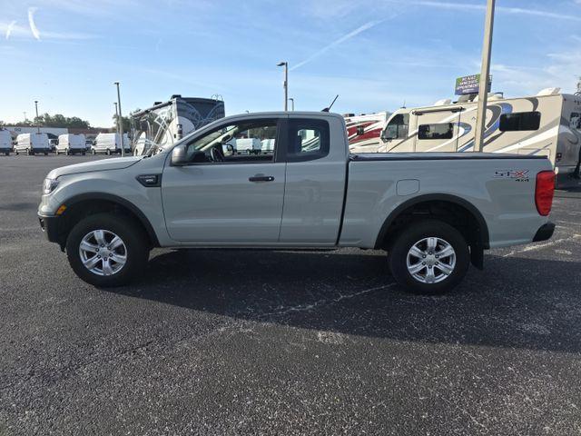 used 2021 Ford Ranger car, priced at $18,821