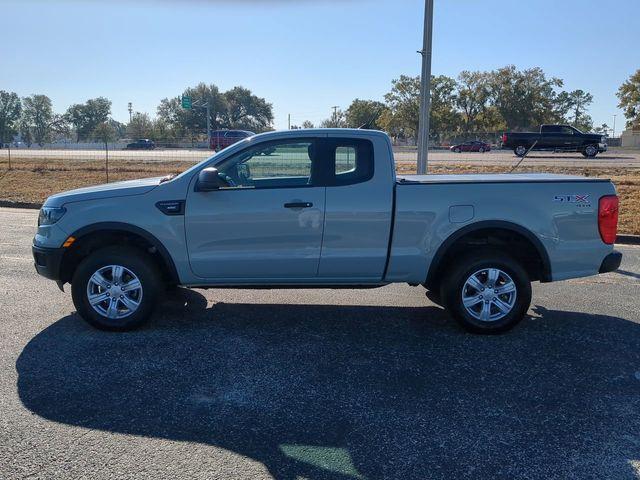 used 2021 Ford Ranger car, priced at $18,823