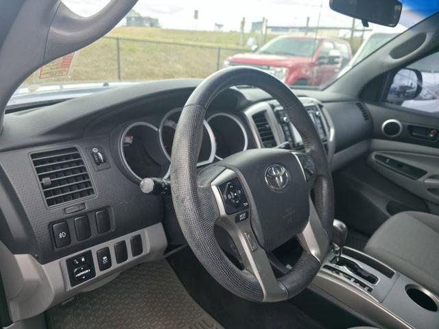 used 2014 Toyota Tacoma car, priced at $20,921