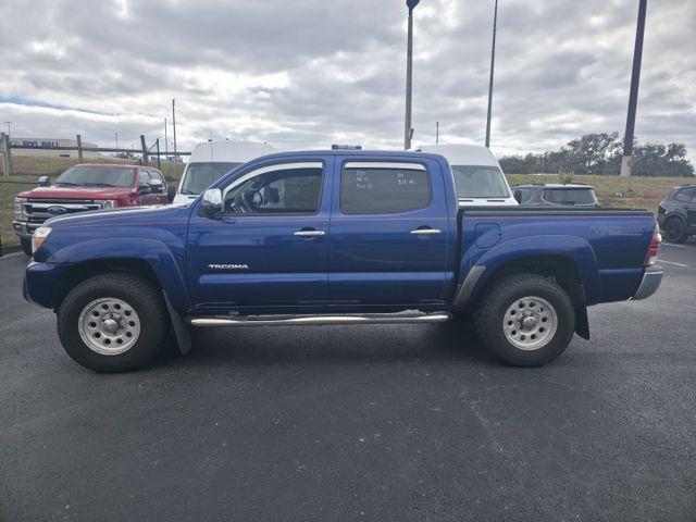 used 2014 Toyota Tacoma car, priced at $20,921