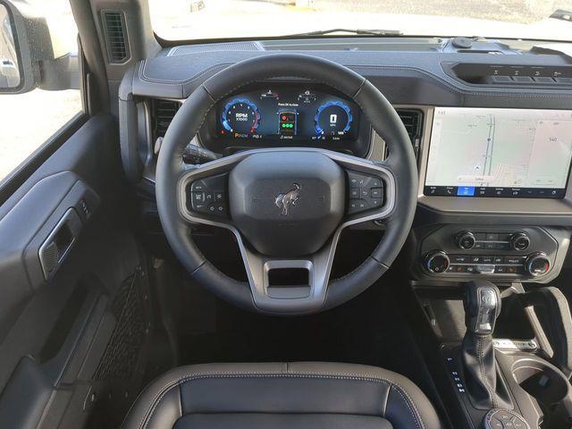 new 2025 Ford Bronco car, priced at $50,545