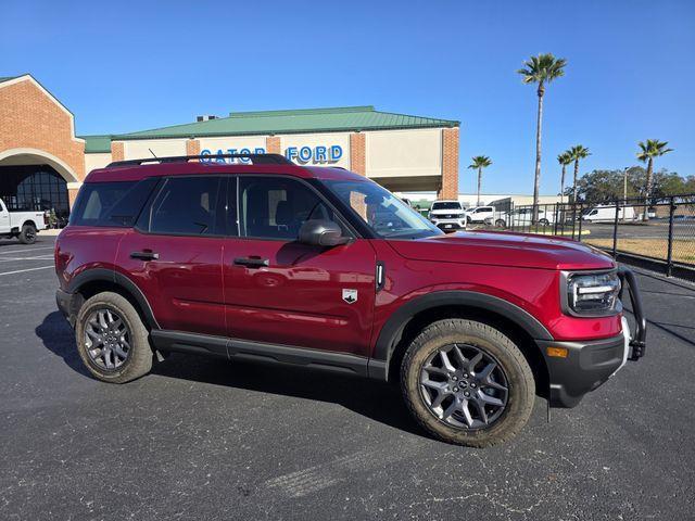 used 2025 Ford Bronco Sport car, priced at $26,921