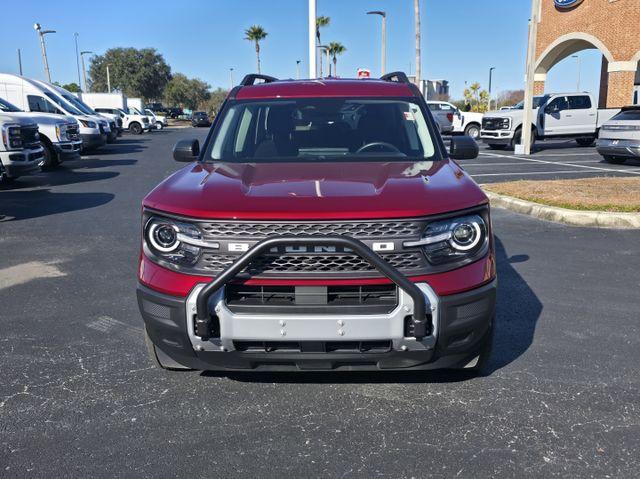 used 2025 Ford Bronco Sport car, priced at $26,921