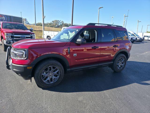 used 2025 Ford Bronco Sport car, priced at $26,921