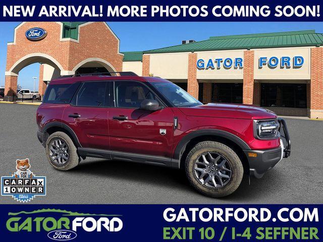used 2025 Ford Bronco Sport car, priced at $26,921