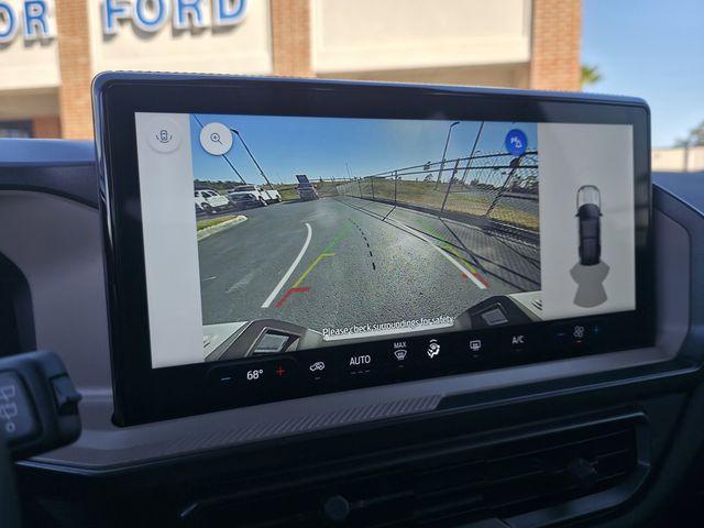 used 2025 Ford Bronco Sport car, priced at $26,921