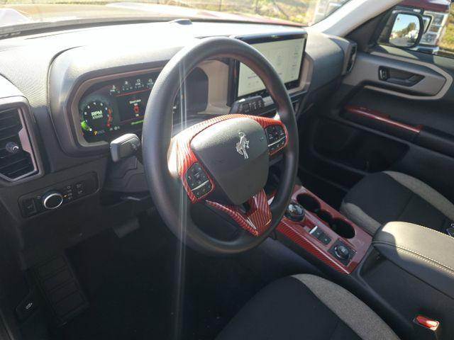 used 2025 Ford Bronco Sport car, priced at $26,921