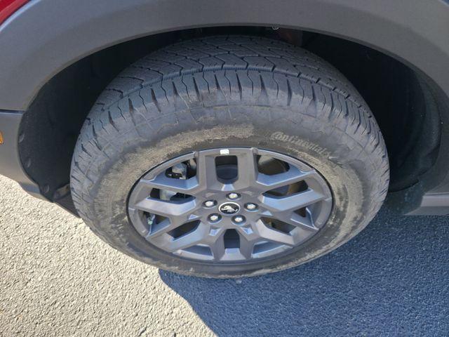 used 2025 Ford Bronco Sport car, priced at $26,921