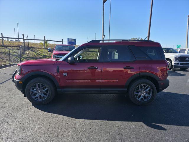 used 2025 Ford Bronco Sport car, priced at $26,921