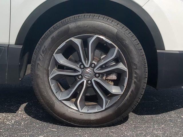 used 2022 Honda CR-V car, priced at $24,424