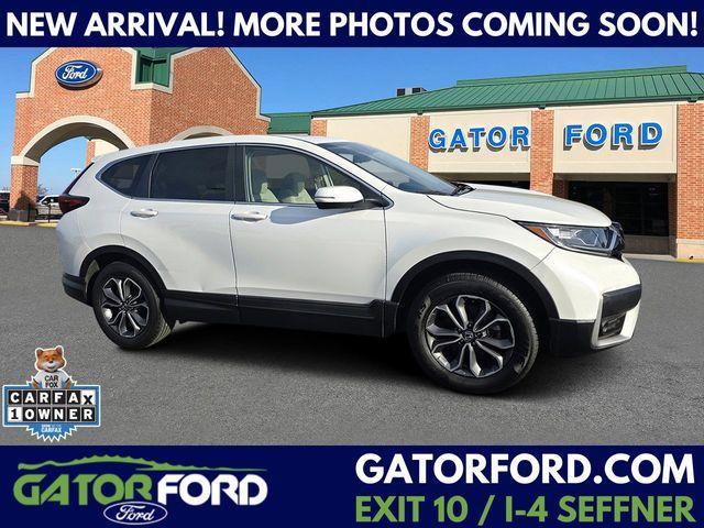 used 2022 Honda CR-V car, priced at $25,112