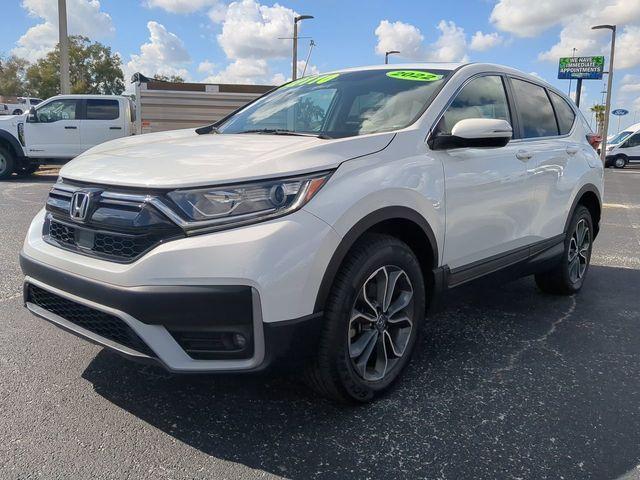 used 2022 Honda CR-V car, priced at $24,424