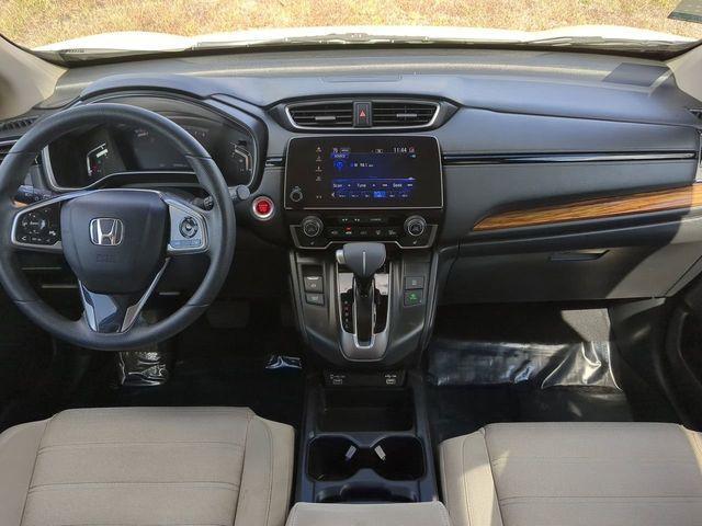 used 2022 Honda CR-V car, priced at $24,424