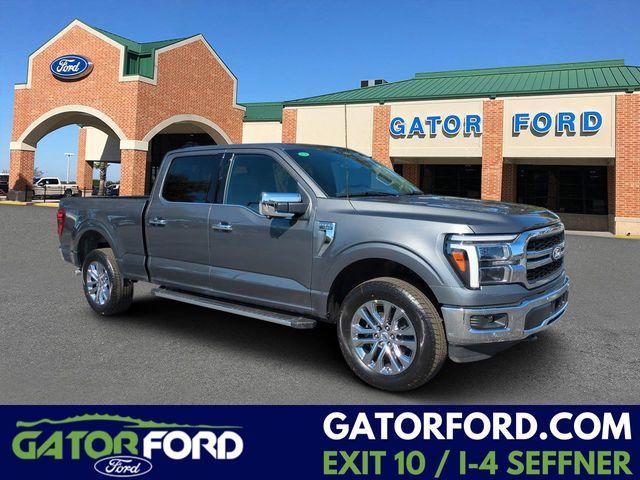 new 2026 Ford F-150 car, priced at $65,659