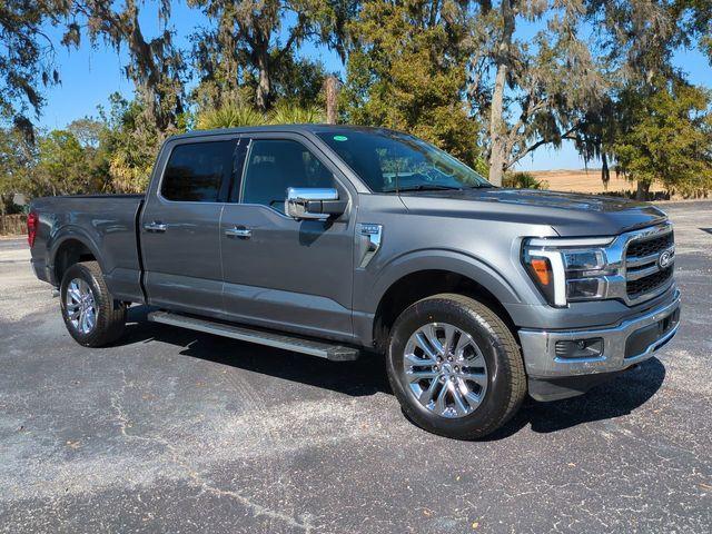 new 2026 Ford F-150 car, priced at $65,659