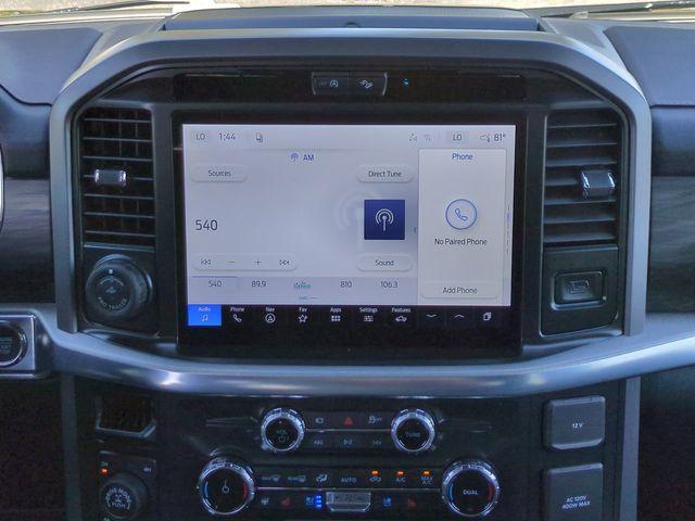 new 2026 Ford F-150 car, priced at $65,659