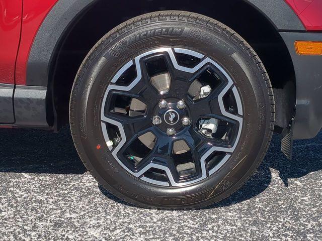 new 2025 Ford Bronco Sport car, priced at $35,275