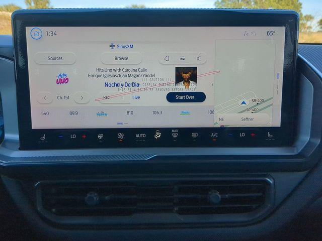 new 2025 Ford Bronco Sport car, priced at $35,275