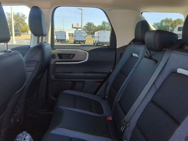 new 2025 Ford Bronco Sport car, priced at $35,275